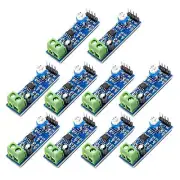 10 Pack LM386 Audio Power Amplifier Module 200 Times Gain Amplifier Board