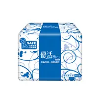 在飛比找蝦皮商城優惠-優活Livi-SMART單層優拭衛生紙(450抽/60包/箱