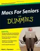 Macs For Seniors For Dummies (Paperback)-cover