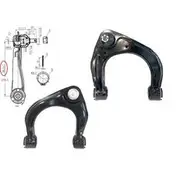 Sterling Control Arm to suit Ford Ranger 06/2015 to 12/2022 - SCA-FD154716R