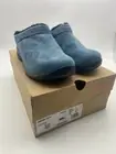 Merrell Women's Encore Ice 4 Shoes/Clogs- Stonewash Blue - Sz 8 M - NIB