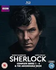 Sherlock - Series 1