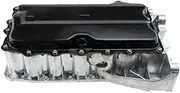 Engine Oil Pan Sump Compatible With SEAT ALTEA 1.6 Multifuel LPG 2004-2013 BMO/SE/108AB