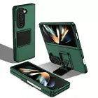 Full Body Case Hinge Protect Rugged Stand Cover For Samsung Galaxy Z Fold 6/5/4