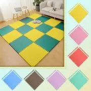 Children's Thick Foam Floor Mat Baby Crawling Mat Large Splicing Puzzle Play Mat