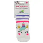 Socks AirPlus Aloe Spa - Moisturizing Socks - Multicolored One Size