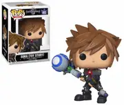 Kingdom Hearts III - Sora Toy Story Pop! Vinyl