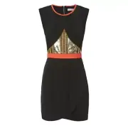 Sass And Bide - Layer Of Love Dress - Size 10