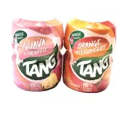 Guava Pineapple Strawberry Orange Tang Breakfast Powder Drink Juce VtC Snack PR