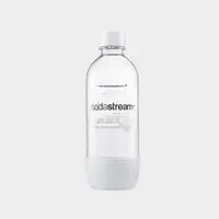 在飛比找恆隆行優惠-SodaStream 專用水瓶1L (白)