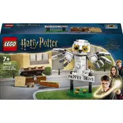 LEGO Harry Potter Hedwig at 4 Privet Drive 76425