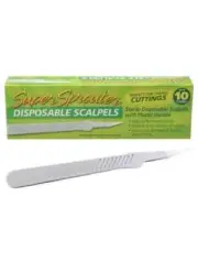 Super Sprouter scalpels