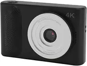 4K Digital Camera SLR, 48MP HD 16X Digital Zoom Autofocus Camera for Kids, WiFi 2.4in Screen Portable Camera with Lanyard, 64GB Compact Small Camera for Kids Boys Girls