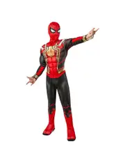 Spider-Man Boys Deluxe Iron Spider Costume