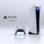 PS5主機（二手）隨機遊戲光碟10片