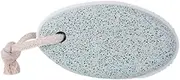 Oval Green Pumice Stone Foot Grinding Tool for Callus Removal Dead Skin Remover and Foot Care Tool for Feet