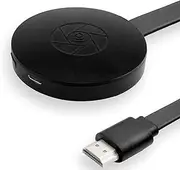 Wireless HDMI Dongle 1GHz 1080P WiFi Display Receiver HDMI Adapter for Android iOS Windows Mac Streaming TV Monitor