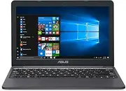 [ASUS] VivoBook L203MA Ultra-Thin Laptop, Intel Celeron N4000 Processor, 4GB LPDDR4, 64GB eMMC, 11.6” HD, USB-C, Windows 10 in S Mode (Switchable to Pro), L203MA-DS04, One Year of Microsoft Office 365