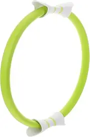 HONMEET Portable Yoga Trainer Ring Multi-Functional Circle Equipment Shoulder Fitness Ring Enhance Core Strength for Home and Gym