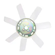 New Radiator Cooling Fan Fit Nissan 200SX Silvia S110 2-Door Z20E Z22E 1979-1982