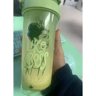 ❤️正版❤️ 美國迪士尼 BlenderBottle 公主 反派 女巫 獅子王 水杯 奶昔搖搖杯