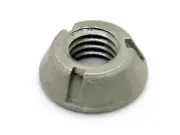 NEW 1/2-13 T-Groove Tamper Proof Security Nut Stainless Tri-Groove Anti-Theft 1