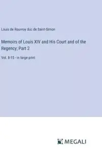 在飛比找博客來優惠-Memoirs of Louis XIV and His C