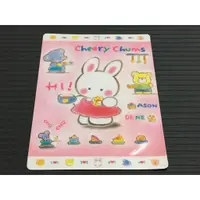 在飛比找蝦皮購物優惠-＜采芳小舖＞Cheery Chums,凱莉兔,sanrio,