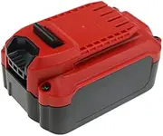 [CALFEE] Battery Replacement for Craftsman P/N: CMCB204, CMCB204-2, CMCB205, 16GA Straight Finish Nailer, 18GA Brad Nailer, 20V Adjustable Straight String, CMCBL0100