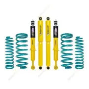 Dobinsons 2" 50mm Gas Strut Shock Coil Lift Kit for Mitsubishi Challenger PB ... (for: Mitsubishi)