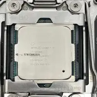 在飛比找Yahoo!奇摩拍賣優惠-電腦零件Intel/英特爾 i7-6700K  Ii7-68