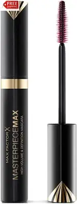 Max Factor Masterpiece Max Mascara Black 7.2Ml