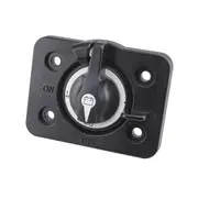 Littlefuse Battery Master Disconnect Switch 32v 600a max