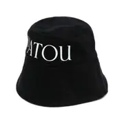 [PATOU] Hat M Black