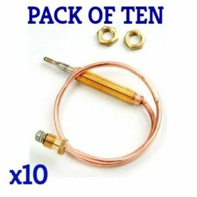 PACK OF TEN Mr Heater Thermocouple MH12 MH12C MH12T MH12CS MH12TS MH24T MH24TS