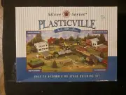 HO Scale Bachmann Silver Series Plasticville USA Kit #45531 Georgian Mansion