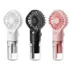Mini Handheld Fan USB Charging Electric Fan Portable Cooling Fan