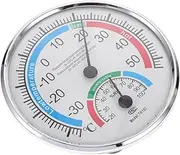 Abaodam Outdoor Thermometer for Patio Home Hotel Laboratory High Precision Temperature Humidity Gauge for Accurate Readings Easy to Use Durable Design
