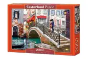 Castorland 2000 Piece Jigsaw Puzzle - Venice Bridge