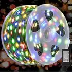 WATERGLIDE Extra Long 328 FT Fairy String Lights, 1000 LED Outdoor Multicolor