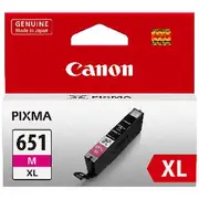 Canon CLI 651 XL Ink Cartridge Magenta