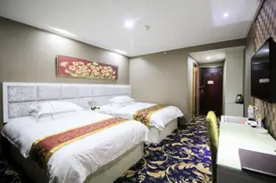 義烏佳日知星酒店Jiari Zhixing Hotel