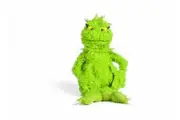 Manhattan Toy Dr. Seuss The Grinch 15" Soft Plush Toy