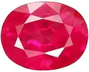 [Kirti Sales] Gems 3.25 Ratti Lab-Certified Natural Unheated Untreated Burma Ruby Gemstone Astrological Manik/Mankya Precious Loose Gemstone, Natural Manik Gemstone manikya Loose Gemstone, Ruby