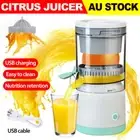 Electric Citrus Juicer Orange Lemon Juice Fruit Squeezer Press Machine Extractor