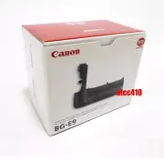 Genuine Canon BG-E9 Power Battery Pack Battery Grip for EOS 60D