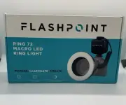 Flashpoint Ring 72 Macro LED Ring Light