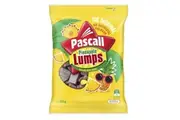 2 x Pascall Pineapple Lumps Chocolate Lollies Snack & Share Bag 185g