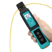Fiber Optic Identifier With 10MW Visual Fault Locator 0.25 -3.0 Mm Fiber Lines I