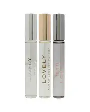 Sarah Jessica Parker Women's Lovely EDP 3pc Mini Gift Set